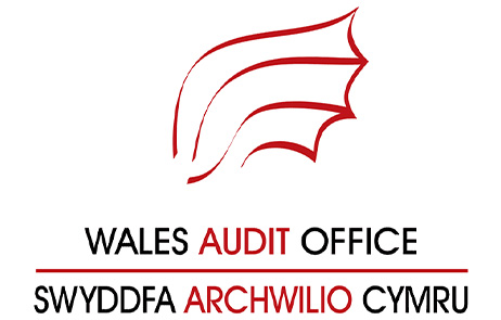 Wales Audit Office Logo